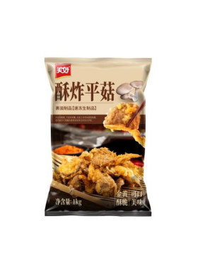 六和美好酥炸平菇1kg