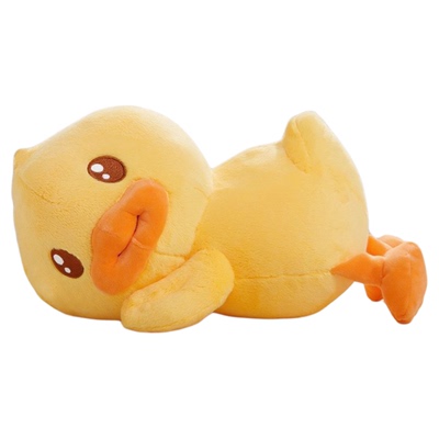 B.Duck小黄鸭20周年限定毛绒玩具