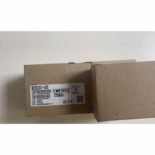 议价MITSUBISHI 三菱CClink IE Field 远程模块 NZ2GF2B1N1-16TE
