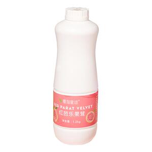 芭乐果茸饮料浓浆樱桃奶茶