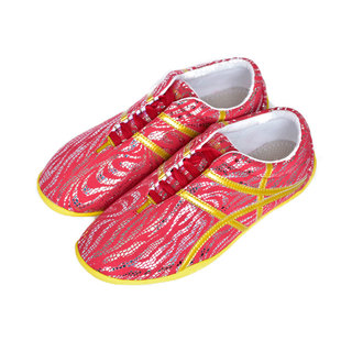 大业亨通 高端武术鞋男武术比赛专用鞋女竞赛鞋专业练功鞋训练鞋