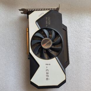 网锋HD7750    1GD5  正常使用，，实物如图议价
