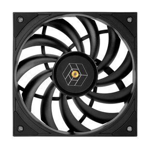 利民Thermalright TL-H12015B 12cm标准风扇15mm厚度性能机箱薄扇