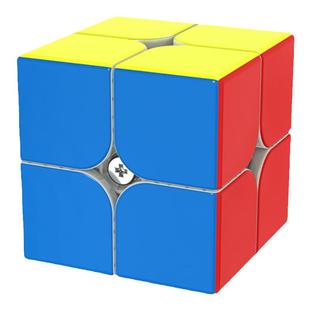 魔域文化威魄WRS二阶2魔方磁力儿童益智玩具正品比赛专用初学解压