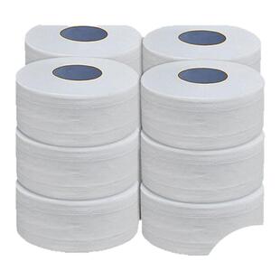 立得惠大卷纸商用厕纸公用酒店专用大盘纸压花卷筒纸巾大圈卫生纸