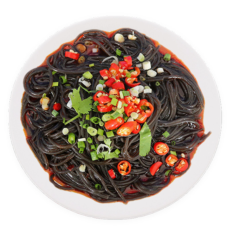 蕨根粉条完食尚0脂肪代餐正宗