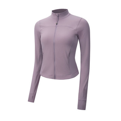 Lightweight 女士轻盈版跑步夹克 防晒丨lululemon丨LW3FU5S
