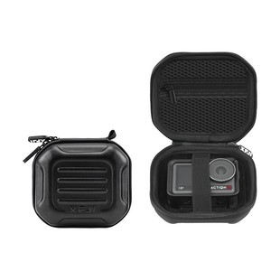 XFJI适用影石Insta360 Ace Pro 2收纳包硬壳街拍套装保护盒便携Ace系列运动相机迷你机身盒配件箱户外防摔包