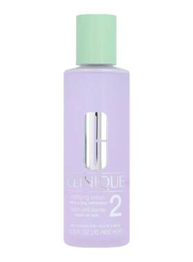 Clinique/倩碧明肌净透水2号面部清洁水控油温和400 g正品