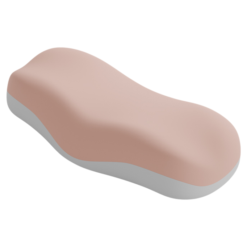 MedChiro金脊健脊美枕 护颈枕记忆棉枕 慢回弹深睡枕出差旅行枕