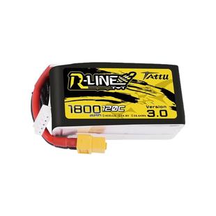 格氏格式金砖850/1300/1550mAh/1050 4S6S fpv穿越机涵道120C电池