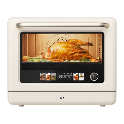【国补20%】优盟微蒸烤炸一体机