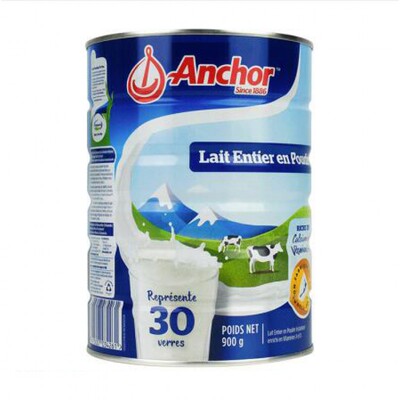 安佳新西兰全脂奶粉1KG