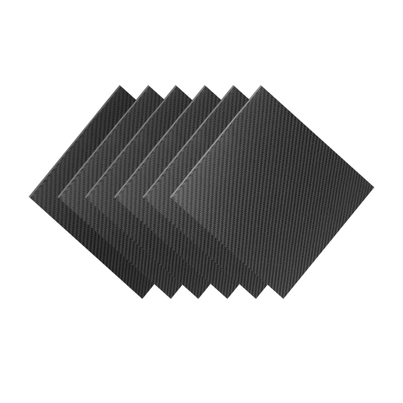 diy碳板碳纤维板加工定制CNC