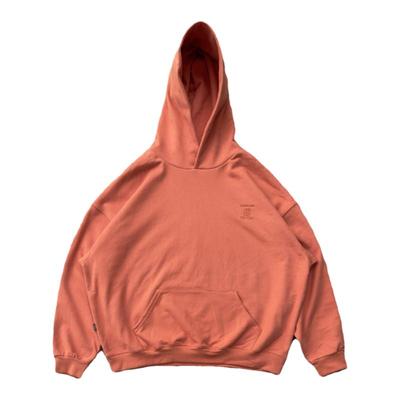 连帽Gnomeslab宽松卫衣