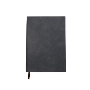 笔记本2025年新款空白本子A4特大号软皮加厚记录本子简约定制可印LOGO办公开会工作大学生考研日记本记事本子