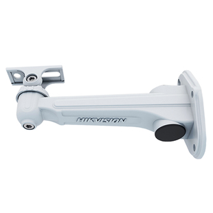 海康威视监控摄像头枪机铝合金支架摄像机金属吊装壁装原装正品