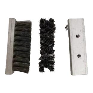 劲拓波峰焊毛刷 日东钢丝毛刷 铝合金钢丝刷 重型爪洗爪清洗毛刷