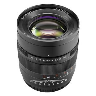 中一光学80mmF1.6大光圈中画幅全覆盖定焦镜头适用于哈苏XCD富士G