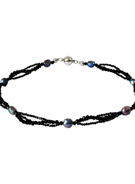 PEMISS黑尖晶多层原创设计