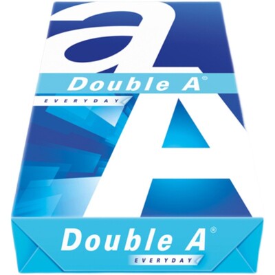 doublea达伯埃a470克双a打印纸