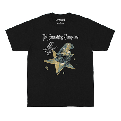 碎南瓜周边休闲另类摇滚短袖T恤