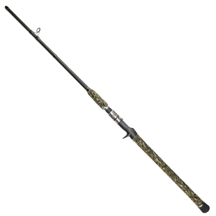 雷强竿套装XH调碳素打黑专用竿枪直柄水滴轮远投竿重雷路亚竿超硬