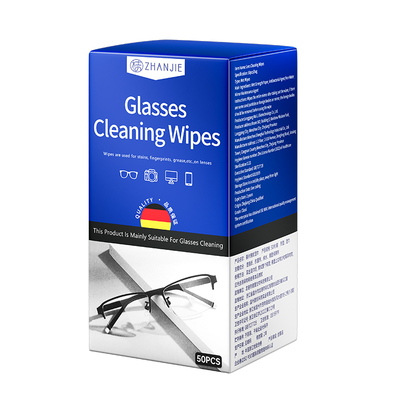央ma力推＆热销百万！】眼镜湿巾