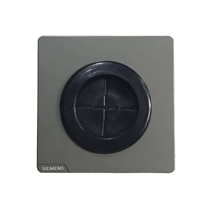 西门子空白面板带出线孔86型暗装