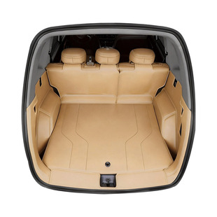 适用于26款五菱星光560后备箱垫全包围星光560PHEV尾箱垫用品改装