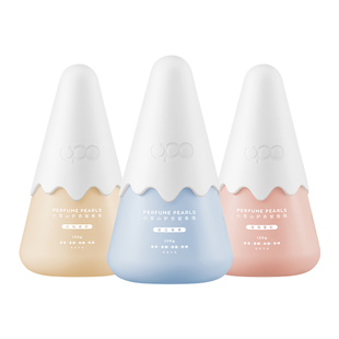 UPO小雪山留香珠持久香味洗衣凝香洗衣家用抑菌除螨柔顺护衣衣物