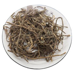 野生艾根中药材煲汤料500g克客家野生五月老艾根小艾叶根大叶艾草