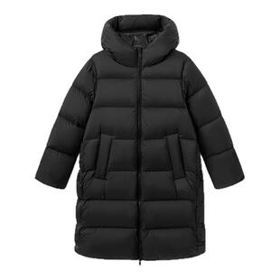 巴拉巴拉儿童羽绒服男童女童加厚外套2026新款冬装大童长款大棉被