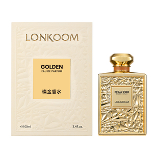 LONKOOM/朗金浮图伯爵&梦回佛罗伦萨100ml高级香水木质浮图行者