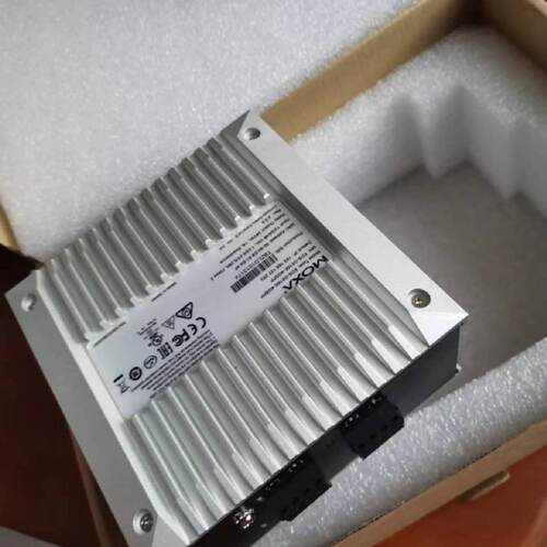 议价MOXA 摩莎EDS-G516E-4GSFP  16口全千兆工业级乙太网交换机