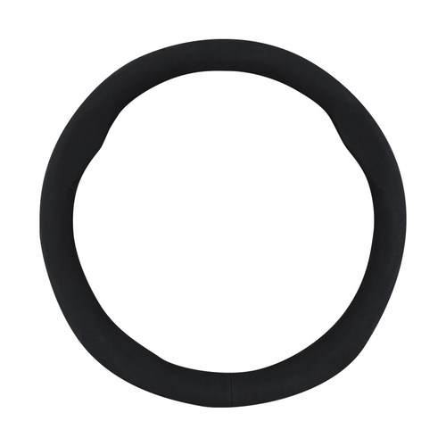 捷豹冬天翻毛皮方向盘套XEL/XFL/XJL/XF/FPACE/FTYPE防滑汽车把套