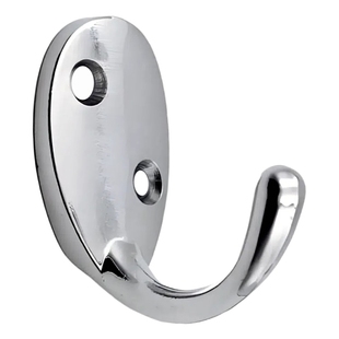 加厚挂钩 锌合金挂钩衣帽钩 门后钩挂包钩双钩挂衣钩单钩墙壁钩