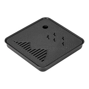 茶盘家用小型茶海2025新款仿乌金石干泡台功夫茶杯托盘家用小茶台