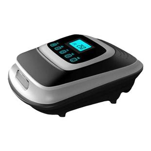 汽车打气筒带气压表车用打气泵冲气充气泵车载小轿车自动充停高压