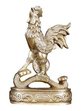 如意纯铜工艺礼品