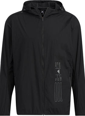 Adidas/阿迪达斯正品秋季新款男装运动型格夹克外套GF3965