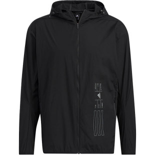 Adidas阿迪达斯正品夏季新款男子运动休闲连帽夹克外套HE9915