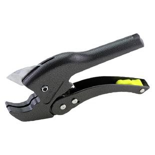 PVC管剪刀切割PPR水管切断工具剪断胶管水族管件配件装管上下水管