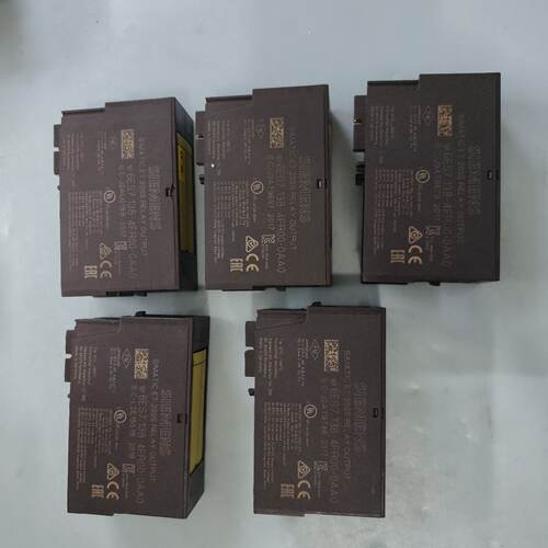 议价6Es7 138-4Fr00-0Aa0 Used Disassembled Machine Real适用