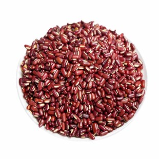 新货农家自产赤小豆非红小豆3斤红赤豆五谷杂粮长粒小赤豆薏米粥