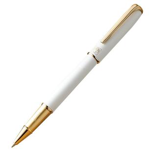 毕加索签字笔定制中性笔商务高档女士高颜值办公男士金属重手感宝珠笔黑色圆珠笔送礼盒纪念礼品私人刻字logo