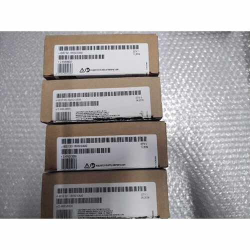 溢价-6ES7  321-1BH02-0AA0  有4个，如