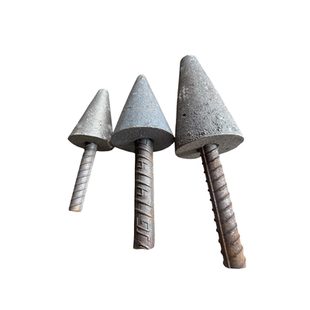 铁塞头 铁堵头 熔铸耐火材料 耐高温熔铸塞头 熔铸铺材