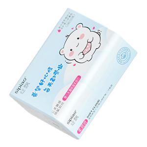 丝飘抽纸云柔纸宝宝乳霜纸新生婴儿用擦手纸柔纸巾保湿家用实惠装