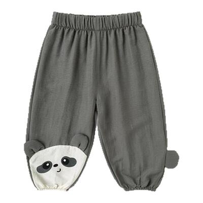 DUDUJIA男童裤子夏季宝宝长裤